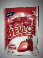 Mängden socker i Polvo Para Agua Sabor Fresa