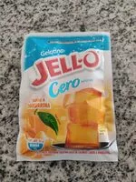 Mängden socker i gelatina