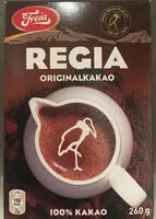 Mängden socker i Kakao