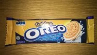 Mängden socker i Golden Oreo