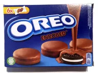 Mängden socker i Milk Chocolate Covered Biscuits 6 Pack