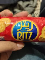 Mängden socker i Ritz crackers