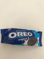 Mängden socker i Oreo Biscuits 44G