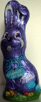 Mängden socker i Lapin en chocolat au lait alpin
