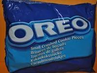 Mängden socker i Brisures de Biscuits