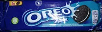 Mängden socker i Oreo Original