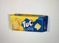 Mängden socker i Tuc cheese