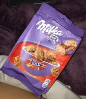 Mängden socker i Daim