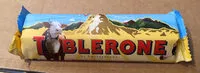 Mängden socker i TOBLERONE 3X50g