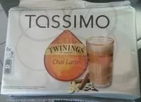 Mängden socker i Twinnings Chai Latte