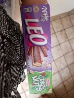 Mängden socker i Leo crazy nuts