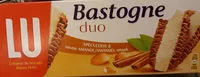 Mängden socker i 260G PQ Duo Amande Bastogne Lu