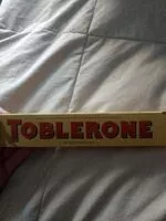 Mängden socker i Toblerone