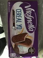 Mängden socker i Cereal yo