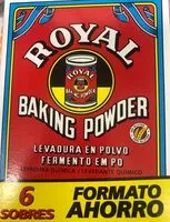 Mängden socker i Levadura