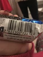 Mängden socker i Galletas Oreo 126 GR