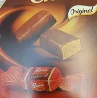 Mängden socker i Poiana Chokotoff caramel
