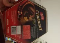 Mängden socker i Chokotoff