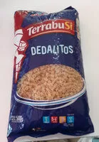 Mängden socker i fideos dedalitos