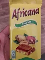 Socker och näringsämnen i Africana