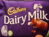 Mängden socker i Dairy milk chocolate bar