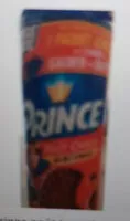 Mängden socker i Prince Chocolate Flavor (40 G)