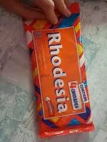 Mängden socker i Rhodesia