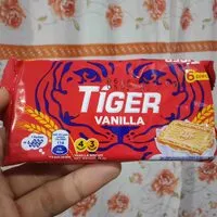 Mängden socker i Tiger Vanilla