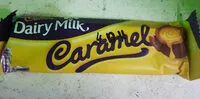 Mängden socker i Dairy Milk Caramel Chocolate Bar