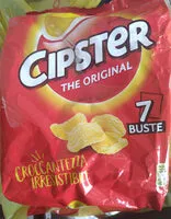 Mängden socker i Cipster