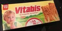 Mängden socker i Vitabis