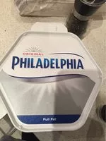 Mängden socker i Original Philadelphia Professional