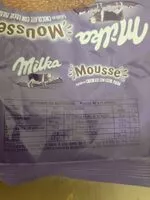Mängden socker i Alfajor Mousse