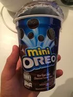 Mängden socker i Oreo Chocolate Minis Cup
