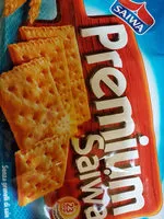 Mängden socker i Saiwa Premium Crackers Non Salati GR. 315