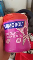 Mängden socker i Stimorol Bottle Wild Cherry 70 Stuks