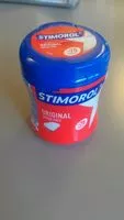 Mängden socker i Stimorol original sugar free