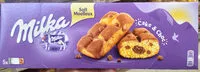 Mängden socker i Cake & Choc