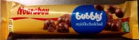 Mängden socker i Marabou bubbly Mjölkchoklad
