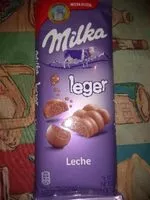 Mängden socker i Milka leger
