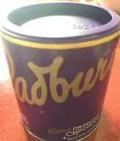 Mängden socker i Cadbury hot chocolate - 175g