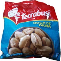 Mängden socker i Boca de Dama