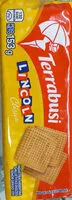 Mängden socker i Galletas Lincoln