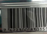 Mängden socker i Biscoito Original Batman Oreo Pacote 90g