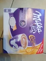 Mängden socker i Dosettes souples saveur caramel