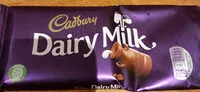 Mängden socker i Dairy Milk Chocolate Bar