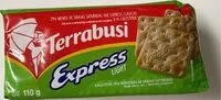 Mängden socker i Express light galletitas