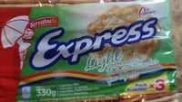 Mängden socker i Express Light