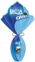 Mängden socker i Ovo Pascoa Lacta Oreo