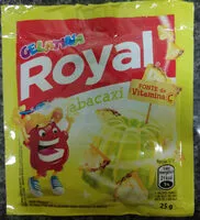 Mängden socker i Gelatina Royal Abacaxi